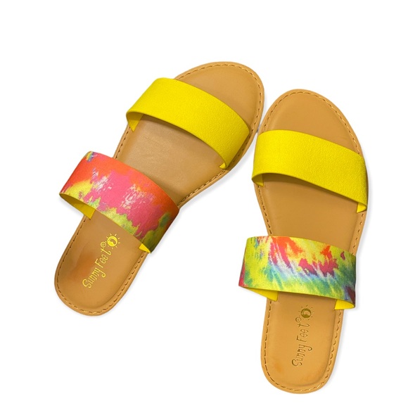 Bamboo sandals 🌟 - Picture 4 of 4